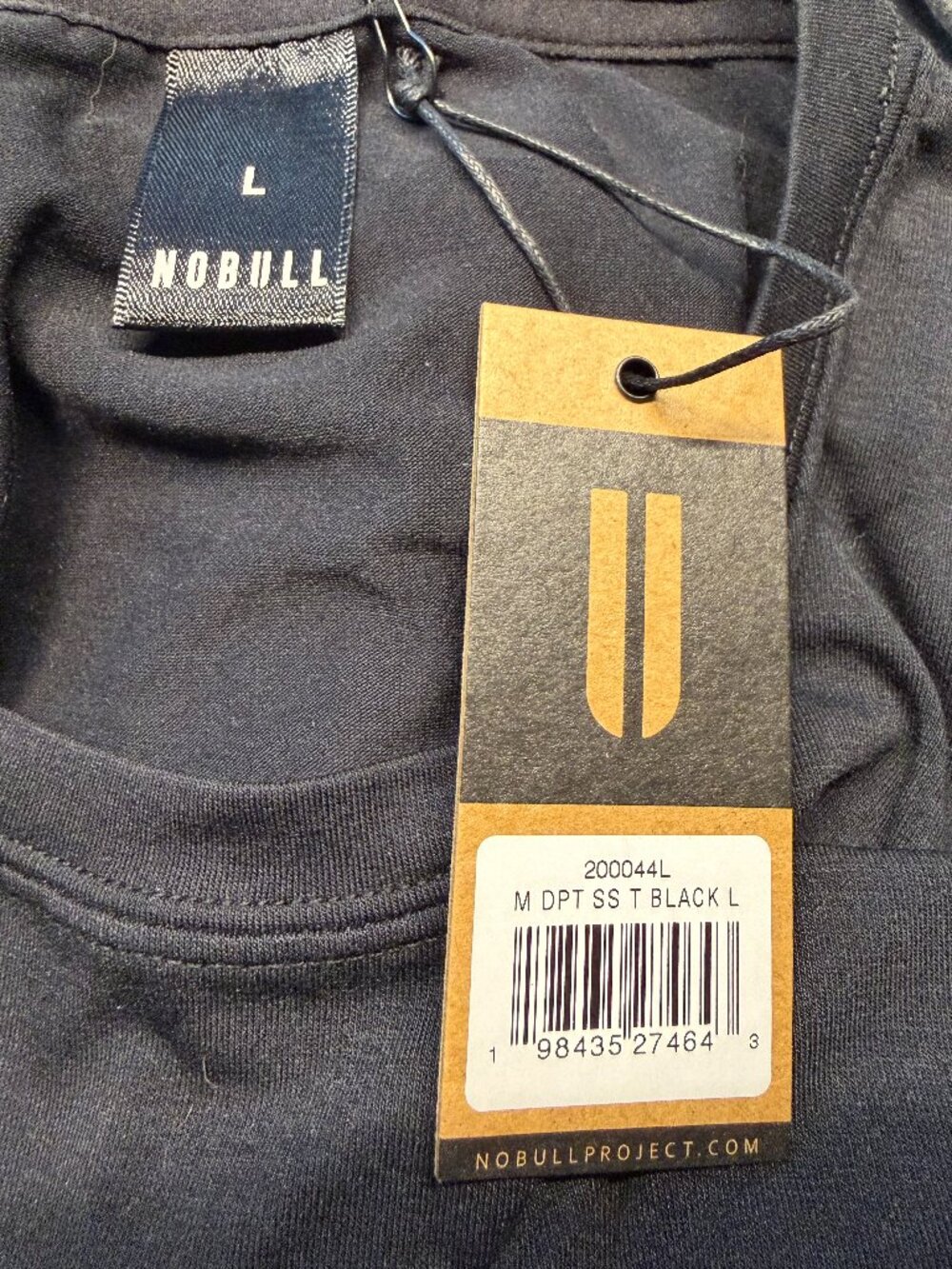 NWT Nobull Adapt Tee